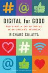 Cover for Digital for Good