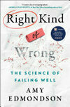 Cover for Right Kind of Wrong