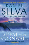 Cover for A Death in Cornwall