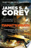 Cover for Tiamat's Wrath