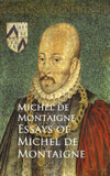 Cover for Essays of Michel de Montaigne