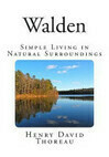 Cover for Walden