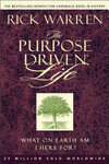 Cover for The Purpose Driven Life: What on Earth Am I Here for?