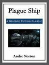 Cover for Plague Ship