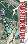 Cover for Transmetropolitan Vol. 3: Year of the Bastard (New Edition)