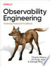 Cover for Observability Engineering