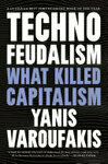 Cover for Technofeudalism