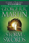 Cover for A Storm of Swords: A Song of Ice and Fire: Book Three