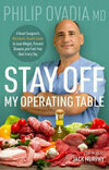 Cover for Stay Off My Operating Table