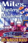 Cover for Miles, Mystery & Mayhem