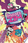 Cover for Invader Zim Vol. 1