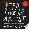 Cover for Steal Like an Artist