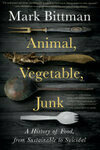 Cover for Animal, Vegetable, Junk