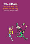 Cover for Charlie and the Chocolate Factory