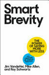 Cover for Smart Brevity