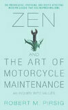 Cover for Zen and the Art of Motorcycle Maintenance
