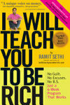 Cover for I Will Teach You to Be Rich