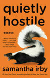 Cover for Quietly Hostile