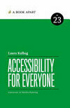 Cover for Accessibility for Everyone