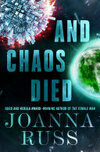 Cover for And Chaos Died