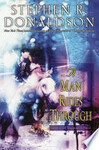 Cover for A Man Rides Through