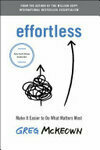 Cover for Effortless