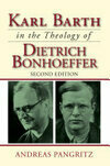 Cover for Karl Barth in the Theology of Dietrich Bonhoeffer