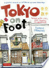 Cover for Tokyo on Foot