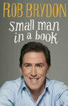 Cover for Small Man in a Book
