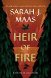 Cover for Heir of Fire
