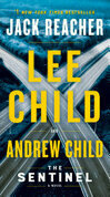 Cover for The Sentinel (Jack Reacher, #25)