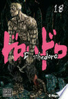 Cover for Dorohedoro, Vol. 18