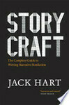 Cover for Storycraft