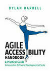 Cover for Agile Accessibility Handbook