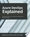 Cover for Azure DevOps Explained