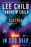 Cover for In Too Deep