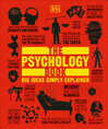 Cover for The Psychology Book: Big Ideas Simply Explained