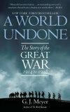 Cover for A World Undone