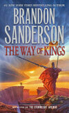 Cover for The Way of Kings (The Stormlight Archive, #1)