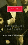 Cover for The Brothers Karamazov