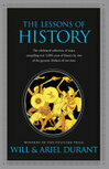Cover for The Lessons of History