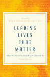 Cover for Leading Lives That Matter