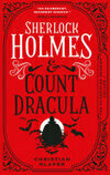 Cover for The Classified Dossier - Sherlock Holmes and Count Dracula