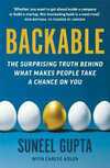 Cover for Backable: The surprising truth behind what makes people take a chance on you