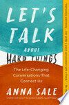 Cover for Let's Talk About Hard Things