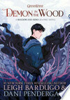 Cover for Demon in the Wood Graphic Novel