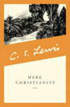 Cover for Mere Christianity