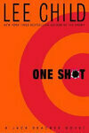 Cover for One Shot (Jack Reacher, #9)