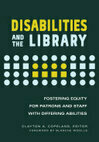 Cover for Disabilities and the Library