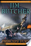 Cover for Princeps' Fury